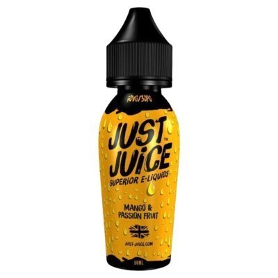 Just Juice 50ml Shortfill - Bulk Vape Wholesale