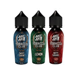 Just Juice Tobacco Club 50ml Shortfill Lemon