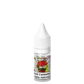Keep It 100 10ML Nic Salt (Pack of 10) 10mg