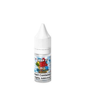 Keep It 100 10ML Nic Salt (Pack of 10) 10mg