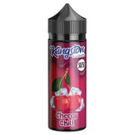 Kingston 50/50 100ML Shortfill Cherry Chill