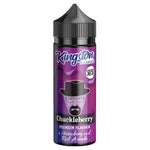 Kingston 50/50 100ML Shortfill Chuckleberry