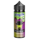Kingston 50/50 100ML Shortfill Heisen Grape
