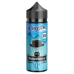 Kingston 50/50 100ML Shortfill Zingberry