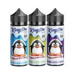 Kingston 50/50 Chilly Willies 100ML Shortfill Blackcurrant Slush