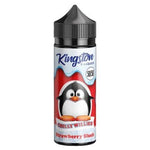 Kingston 50/50 Chilly Willies 100ML Shortfill Strawberry Slush