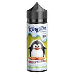 Kingston 50/50 Chilly Willies 100ML Shortfill Lemon & Lime Slush