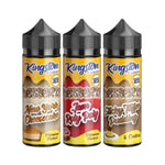 Kingston 50/50 Desserts 100ML Shortfill Sticky Toffee Pudding