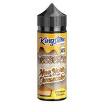 Kingston 50/50 Desserts 100ML Shortfill New York Cheesecake