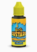 Kingston Berts Custard 100ML Shortfill Blueberry Custard