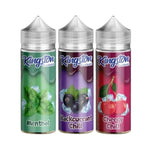 Kingston Chill 100ML Shortfill Blackcurrant Chill