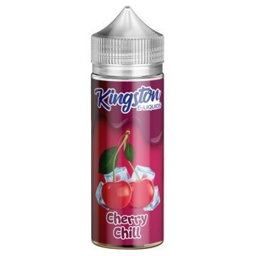 Kingston Chill 100ML Shortfill Cherry Chill
