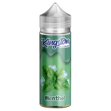 Kingston Chill 100ML Shortfill Menthol