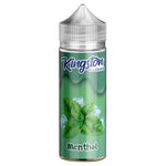 Kingston Chill 100ML Shortfill Menthol