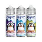 Kingston Chilly Willies 100ML Shortfill Blackcurrant Slush