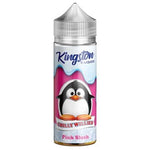 Kingston Chilly Willies 100ML Shortfill Pink Slush