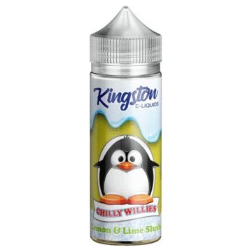 Kingston Chilly Willies 100ML Shortfill - Bulk Vape Wholesale
