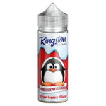 Kingston Chilly Willies 100ML Shortfill Strawberry Slush