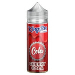 Kingston Cola 100ML Shortfill Cherry Cola