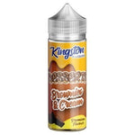 Kingston Desserts 100ML Shortfill Brownies & Cream
