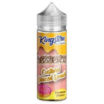 Kingston Desserts 100ML Shortfill Custard Glazed Donut