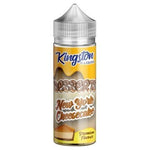 Kingston Desserts 100ML Shortfill New York Cheesecake