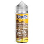 Kingston Desserts 100ML Shortfill Sticky Toffee Pudding