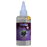 Kingston E - liquids Chill 500ml Shortfill Blackcurrant Chill