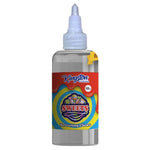 Kingston E - liquids Sweets 500ml Shortfill Refreshing Chews