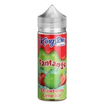 Kingston Fantango 100ML Shortfill Strawberry Lime Ice