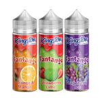 Kingston Fantango 100ML Shortfill Grapeberry