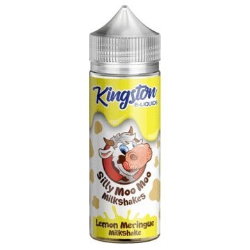 Kingston Silly Moo Moo Milkshakes 100ML Shortfill - Bulk Vape Wholesale