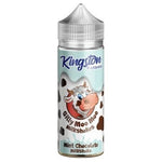 Kingston Silly Moo Moo Milkshakes 100ML Shortfill Mint Chocolate
