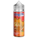 Kingston Soda 100ML Shortfill Orange Fizz