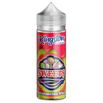 Kingston Sweets 100ML Shortfill - Bulk Vape Wholesale