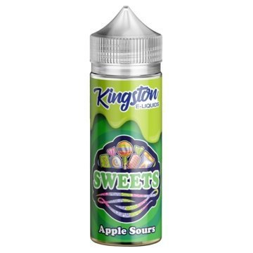 Kingston Sweets 100ML Shortfill - Bulk Vape Wholesale