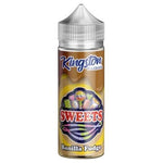 Kingston Sweets 100ML Shortfill Banilla Fudge