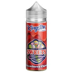 Kingston Sweets 100ML Shortfill Strawberry Chews