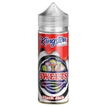 Kingston Sweets 100ML Shortfill Raspberry Black Jack