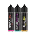 Koncept XIX 50ml Shortfill All Day Grape