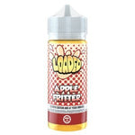 Loaded 100ML Shortfill Apple Fritter