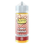 Loaded 100ML Shortfill Apple Fritter