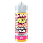 Loaded 100ML Shortfill Raspberry Eclair