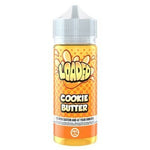 Loaded 100ML Shortfill Cookie Butter