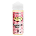 Loaded 100ML Shortfill Cran Apple