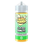 Loaded 100ML Shortfill Glazed Donuts