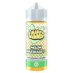 Loaded 100ML Shortfill Melon Milkshake