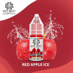 Lost Daisy 5000 Bar Salt 10ml - Box of 10 Red Apple Ice