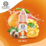 Lost Daisy 5000 Bar Salt 10ml - Box of 10 K - MCO