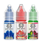 Lost Daisy 5000 Bar Salt 10ml - Box of 10 Blueberry